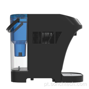 Dispensador inteligente de caldeira de água embutido em cartucho de filtro